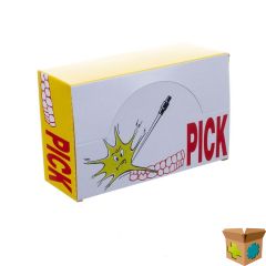 PICK AWO CURE DENTS/ TANDENSTOKER 1