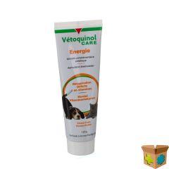 VETOQUINOL CARE ENERGIE GEL 120G