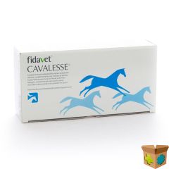 CAVALESSE PAARDEN ORAAL PDR 3X20G