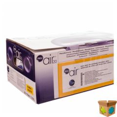 PKU AIR 20 GOUD 30X174ML