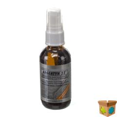 ARGENTYN 23 MIST SPRAY BIO-ACT. ZILVERHYDROS 59ML