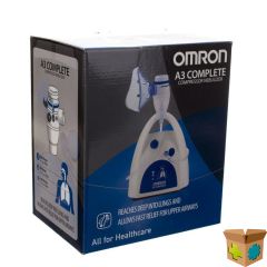 OMRON A3 COMPLETE COMPRESSOR VERNEVELAAR NE-C300-E