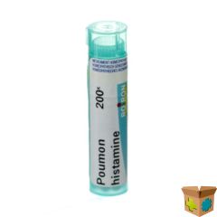 POUMON HISTAMINE 200K GR 4G BOIRON