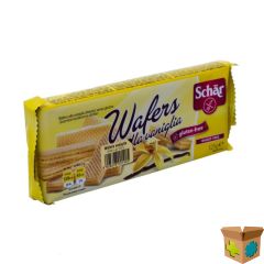 SCHAR WAFELS VANILLE 125G 6513 REVOGAN