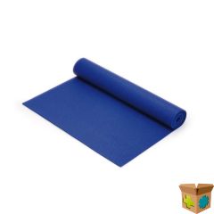 SISSEL YOGA MAT KONINGSBLAUW