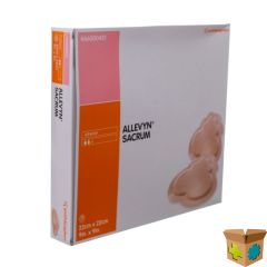 ALLEVYN SACRUM VERB HYDROCEL. 22CM 10 66000451