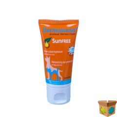 DERMOSCENT SUNFREE HUIDZALF HOND&KAT FL 30ML