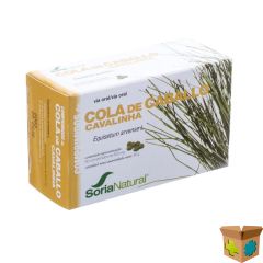 SORIA SORICAPSULE SINGLE N12-S EQUISETUM ARVENS 60