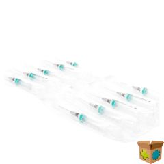 BD EMERALD SPUIT 5ML + NAALD 22G 1 1/4 10 307733