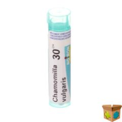 CHAMOMILLA VULGARIS 30CH GR 4G BOIRON