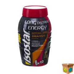 ISOSTAR LONG ENERGY ORANGE 790G