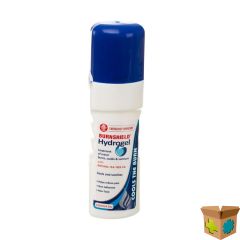 BURNSHIELD HYDROGEL 125ML COVARMED