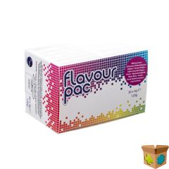 FLAVOUR PAC CASSIS ZAKJE 30X4G