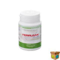 FERRUMIX PLUS V-CAPS 60 PHARMANUTRICS