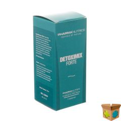 DETOXIMIX FORTE 200ML PHARMANUTRICS