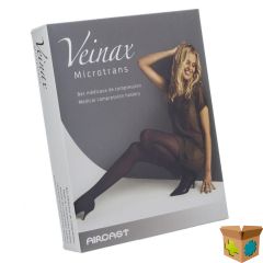 VEINAX KNIEKOUS MICROFIBRE 2 LANG BEIGE MAAT 4