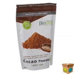 BIOTONA CACAO RAW POWDER 200G