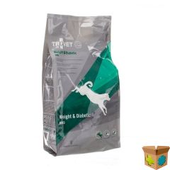 TROVET WRD CHIEN/ HOND 3KG VMD