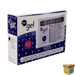 PKU GEL FRAMBOOS 30 X 24 G