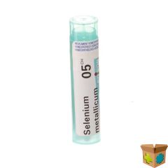 SELENIUM METALLICUM 5CH GR 4G BOIRON