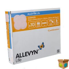 ALLEVYN LIFE VERB 21,0X21,0CM 10 66801070