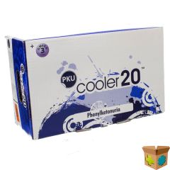 PKU COOLER 20 ORANJE 30X174ML