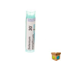 SELENIUM METALLICUM 30K GR 4G BOIRON