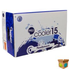 PKU COOLER 15 ORANJE 30X130ML