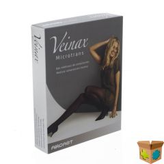 VEINAX KNIEKOUS MICROFIBRE 2 LANG BEIGE MAAT 2