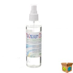 MAGNESIUM OLIE SPRAY 200ML DEBA