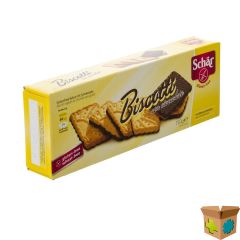 SCHAR BISCUITS BISCOT.CIOCCOLATO 150G 6465 REVOGAN