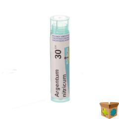 ARGENTUM NITRICUM 30CH GR 4G BOIRON