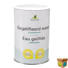 GEGELIFIEERD WATER WATERVRIJ NEUTRAAL 1KG REVOGAN