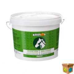 ANIMAVITAL MSM PDR 2,5KG