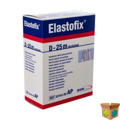 ELASTOFIX NETVERBAND TUBUL.UITGEROK.25M D 00214300