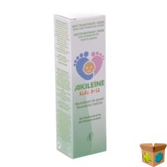 AKILEINE KIDS 3-12 CREME A/TRANSPIRATIE TUBE 50ML