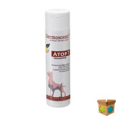 DERMOSCENT ATOP 7 SHAMPOO HOND KAT FL 200ML