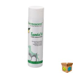 ESSENTIAL 6 SEBO SHAMPOO HOND KAT FL 200ML