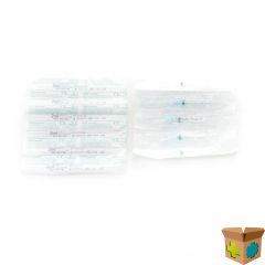 BD EMERALD SPUIT 2ML + NAALD 23G 1 10 307740