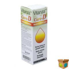 VITANZA HQ CARE D GUTT 50ML