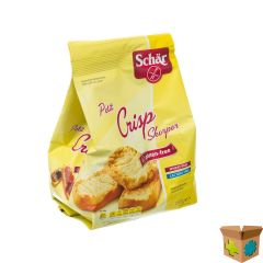 SCHAR BESCHUITBROODJES 150G 6464 REVOGAN