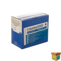 CREATINE 5000 PDR ZAKJE 30X4G