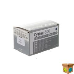 CYSTINE 500 PDR ZAKJE 30X4G