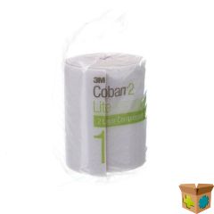 COBAN 2 LITE 3M COMFORTZWACHTEL 10,0CMX3,60M 1