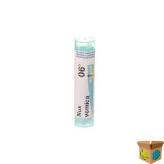 NUX VOMICA 06D GR 4G BOIRON