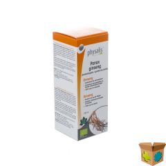 PHYSALIS EPF PANAX GINSENG BIO 100ML