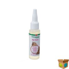 VETOQUINOL CARE EAR 60ML