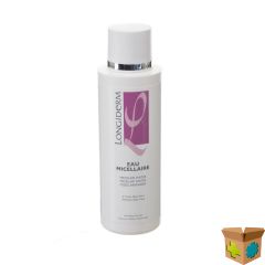 LONGIDERM MICELLAIR WATER FL 200ML