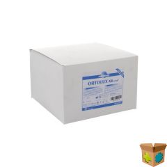 ORTOLUX AIR SMALL OOGSCHELP TRANSPARANT 20 70136