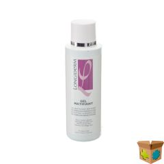 LONGIDERM MATIFIERENDE REINIGINGSGEL FL 200ML